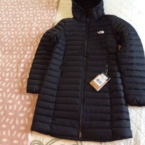 The North Face jacket